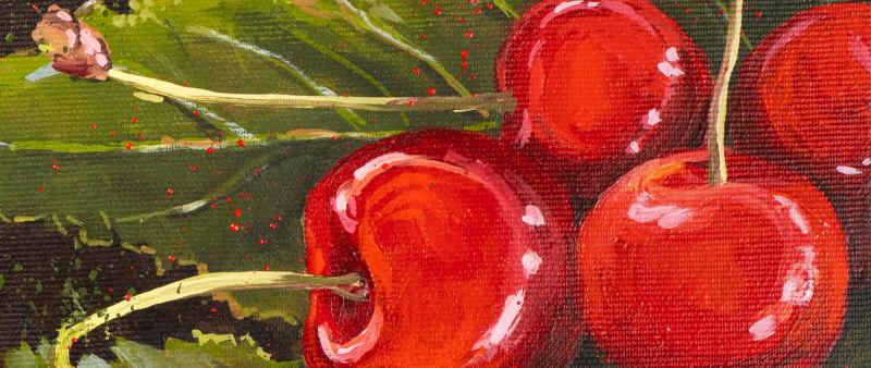 Faszination Meer und Wellen malen in Acryl
