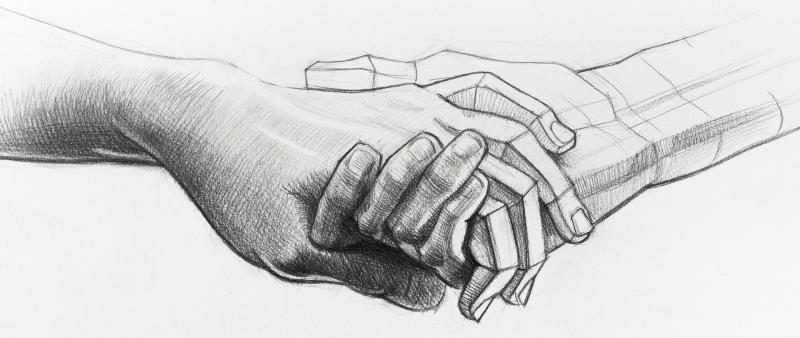 After Work: Mit ruhiger Hand - Hände zeichnen leicht gemacht