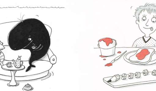 After Work: Comicfiguren selbst erfinden - Characterdesign im Skizzenbuch