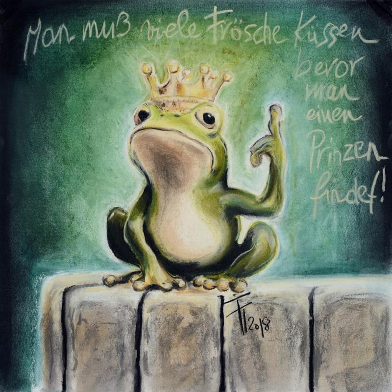 Kreatives Malen mit Pastellen leicht gemacht