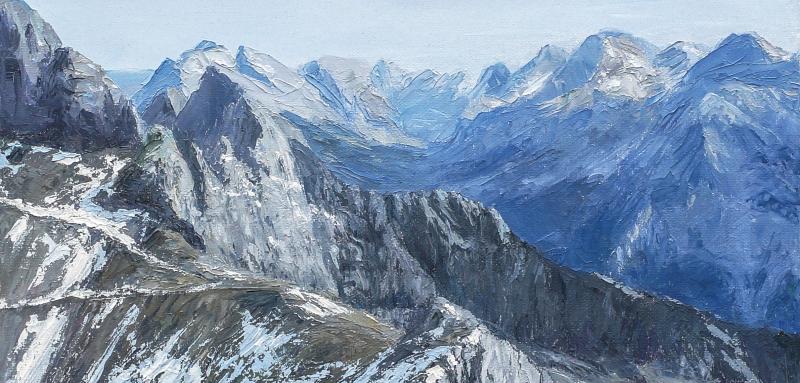 Berglandschaften